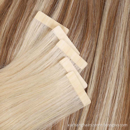 Elevate Your Look - Top Vendors' Tape-In Hair